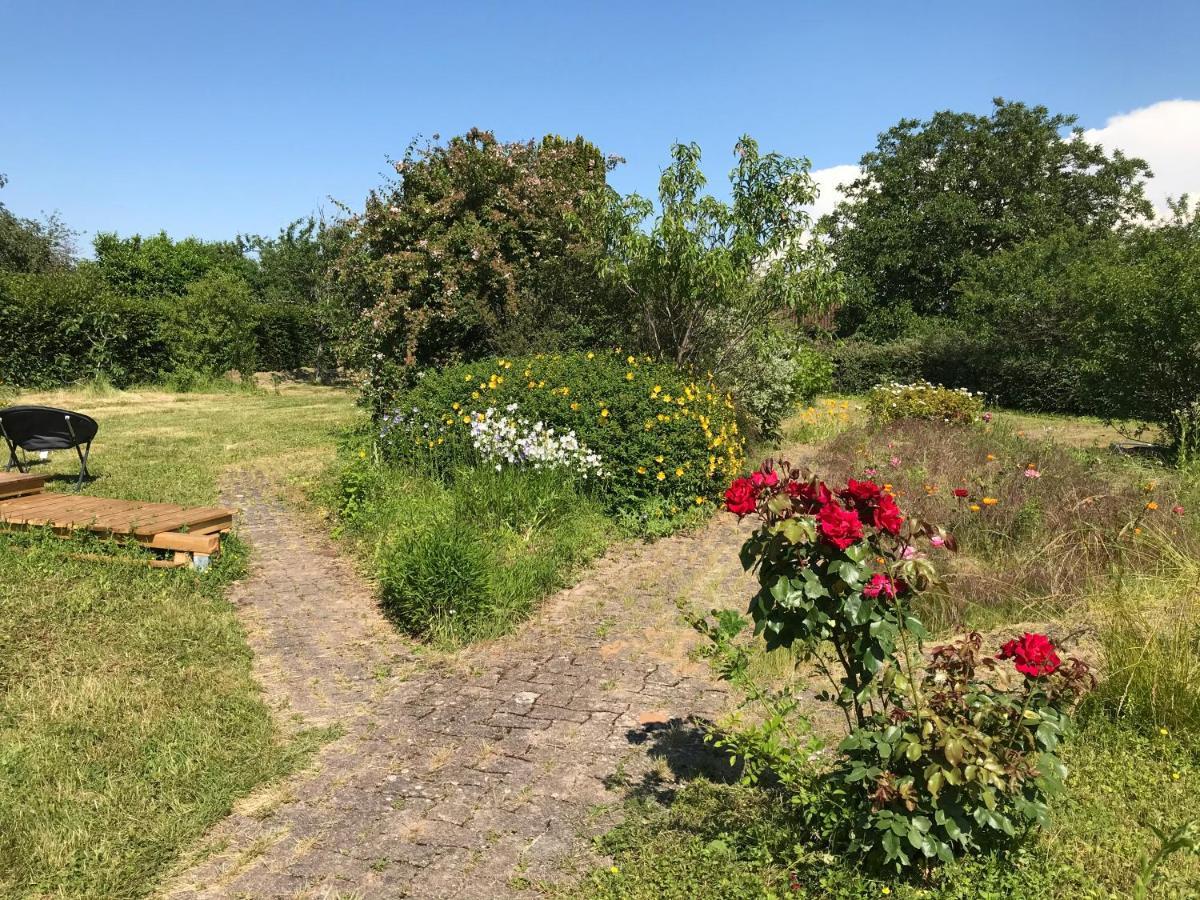 Les Gites De Belle Roche Macon Bagian luar foto
